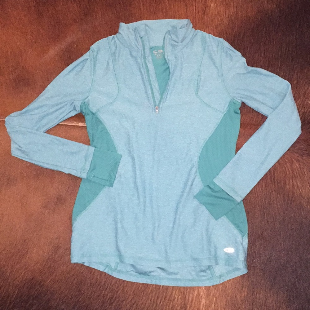 Gently worn Champion athleisure Top size S/P
